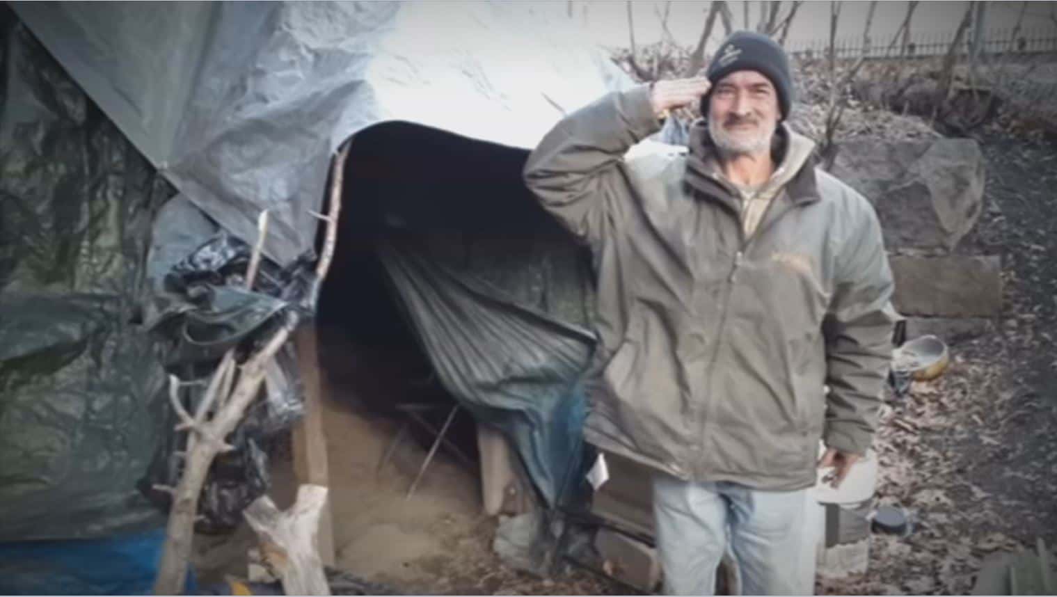 Star Spangled Salute: A Veteran is Homeless No More | KFDI 101.3