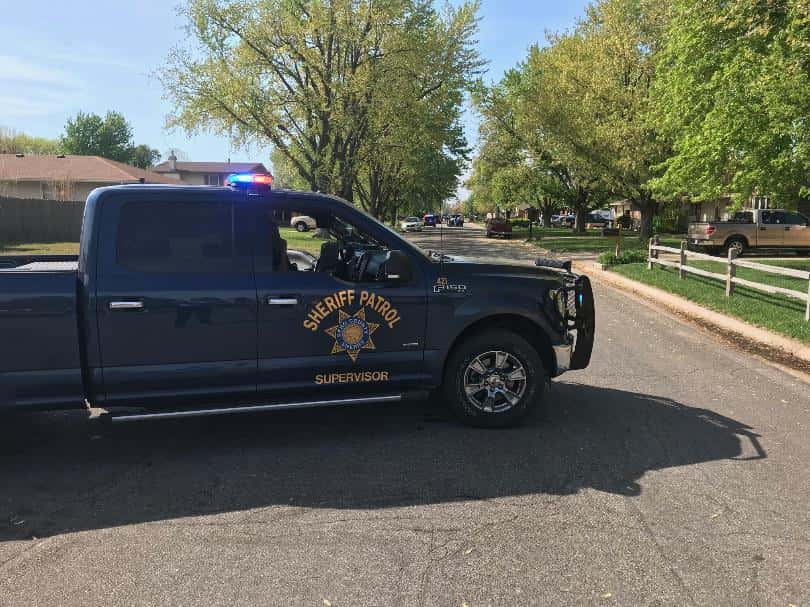 Hutchinson standoff ends peacefully Country 101.3 KFDI