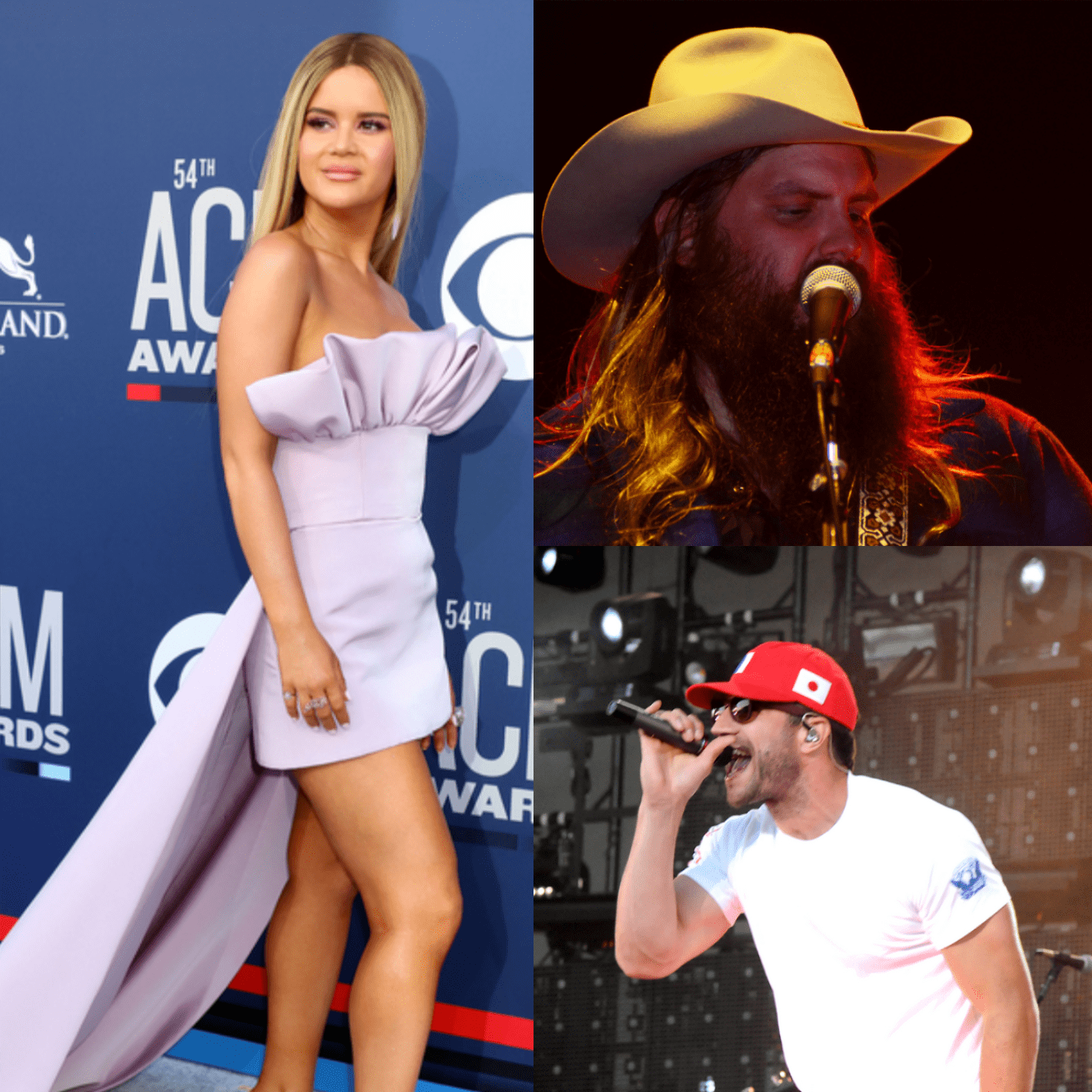 Chris Stapleton Sings With P Nk Sam Hunt Is Studio Bound And