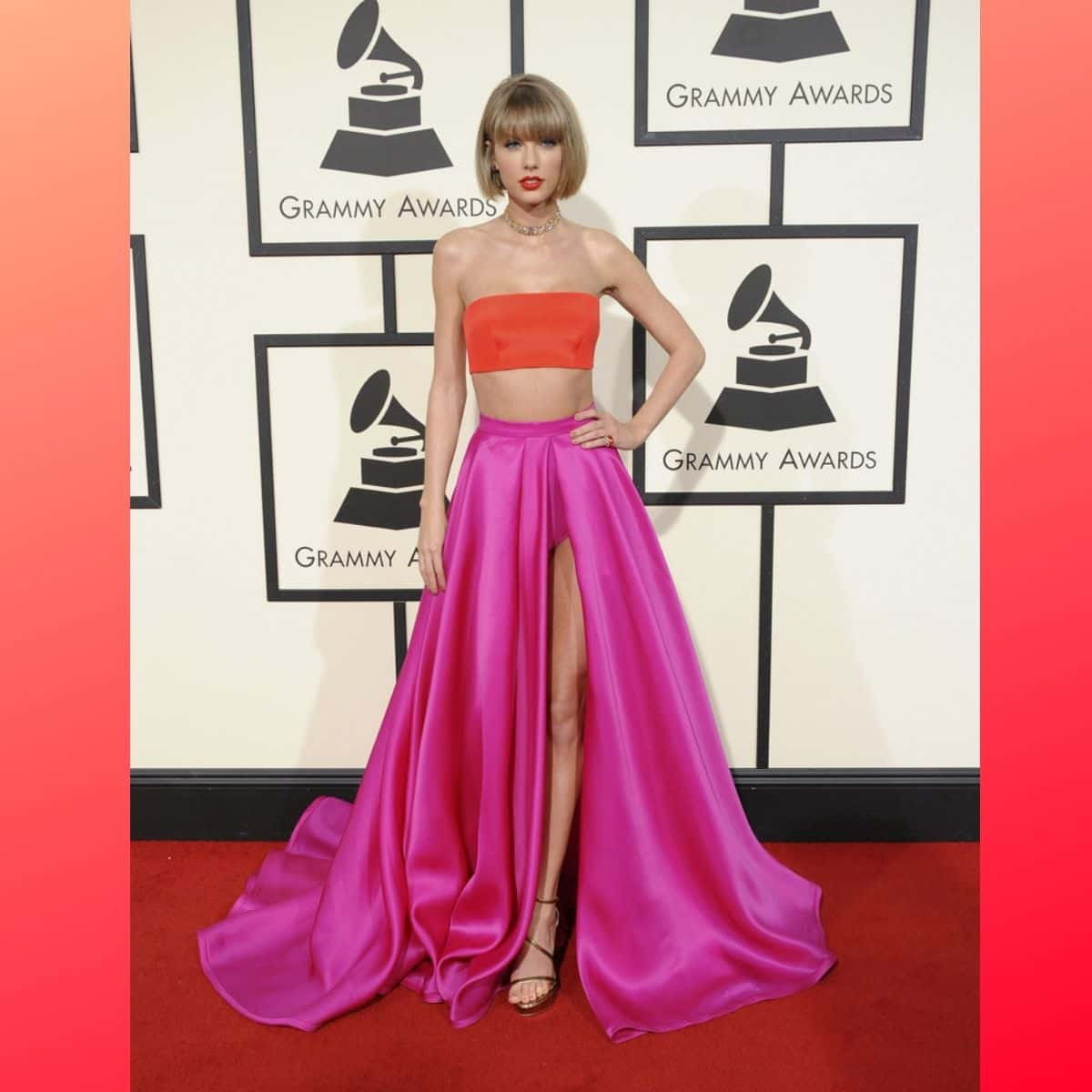 Taylor Swift Asks Senator For Lgbtq Rights Protection Kfdi