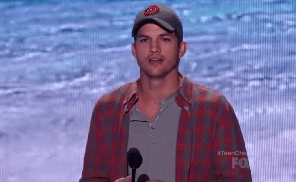 Watch This Principal Rip Off His Graduation Speech From Ashton Kutcher ...