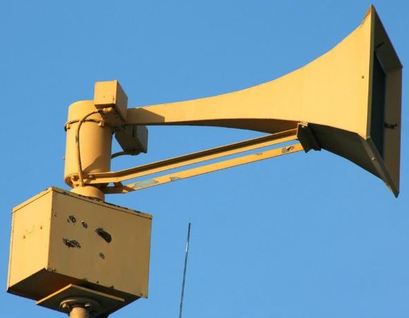 Sedgwick County to conduct a different test for outdoor warning sirens - Vimarsana News