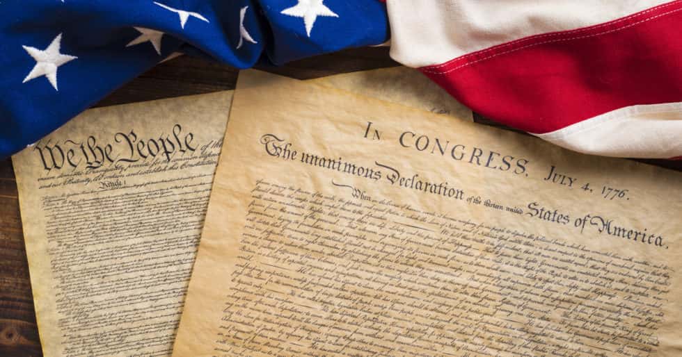 Star Spangled Salute: The Declaration of Independence | KFDI 101.3