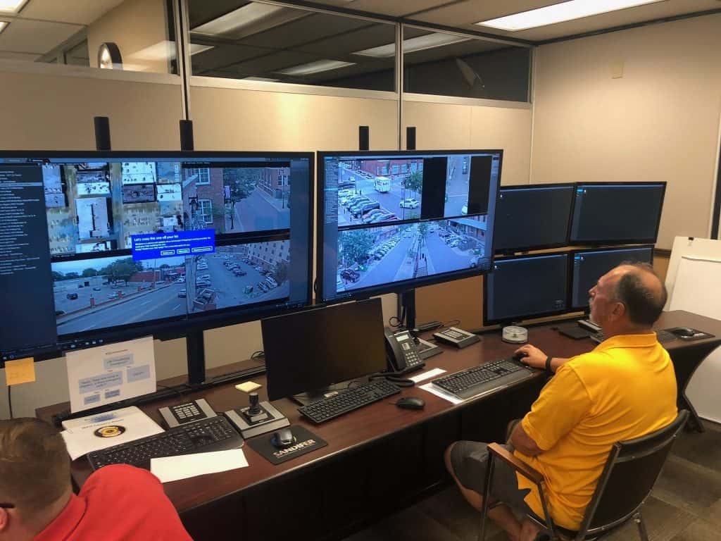 home monitor security camera