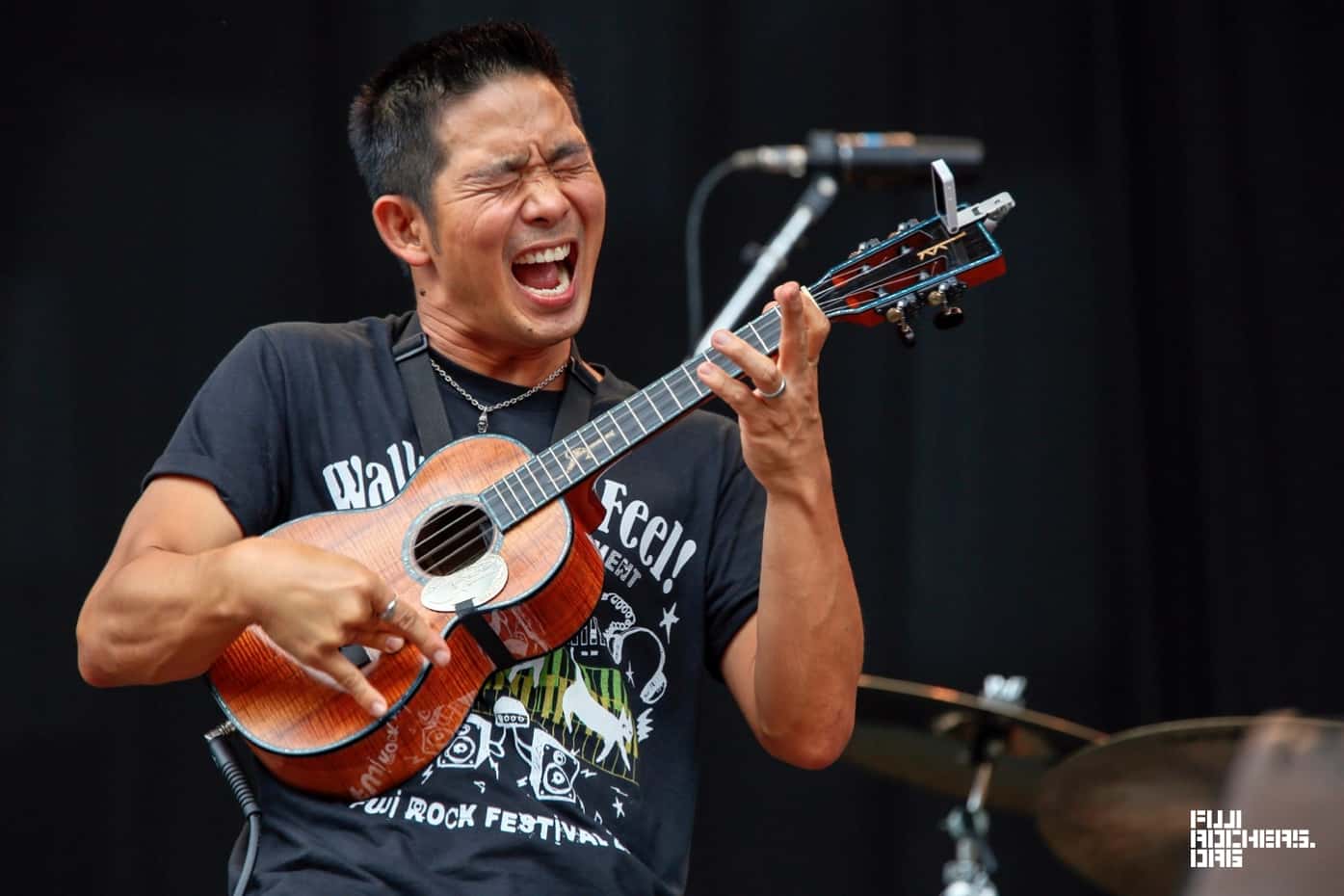 Rock The Body Electric Live Streams Jake Shimabukuro Live from Relix
