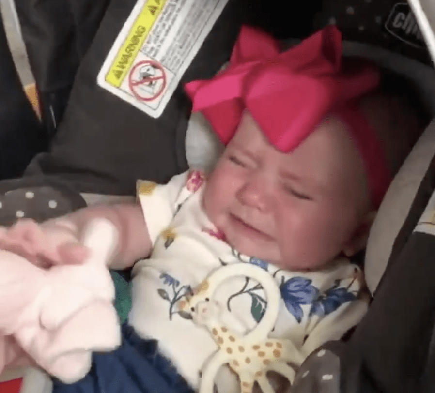 Watch Old Town Road Soothe A Crying Baby Kfdi 101 3