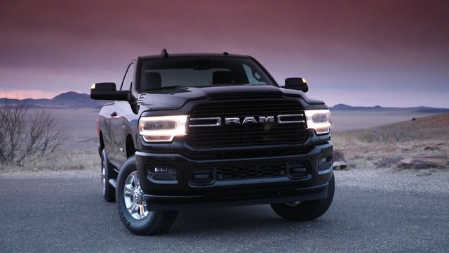 More Ram pickups added to a recall over tailgate problem | KFDI 101.3