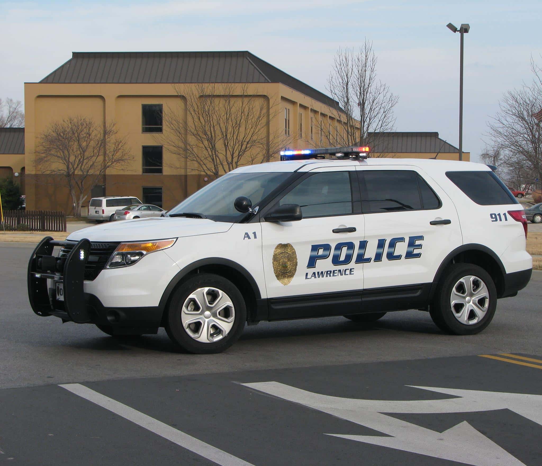Lawrence Police Department Kansas - jbx3bqc