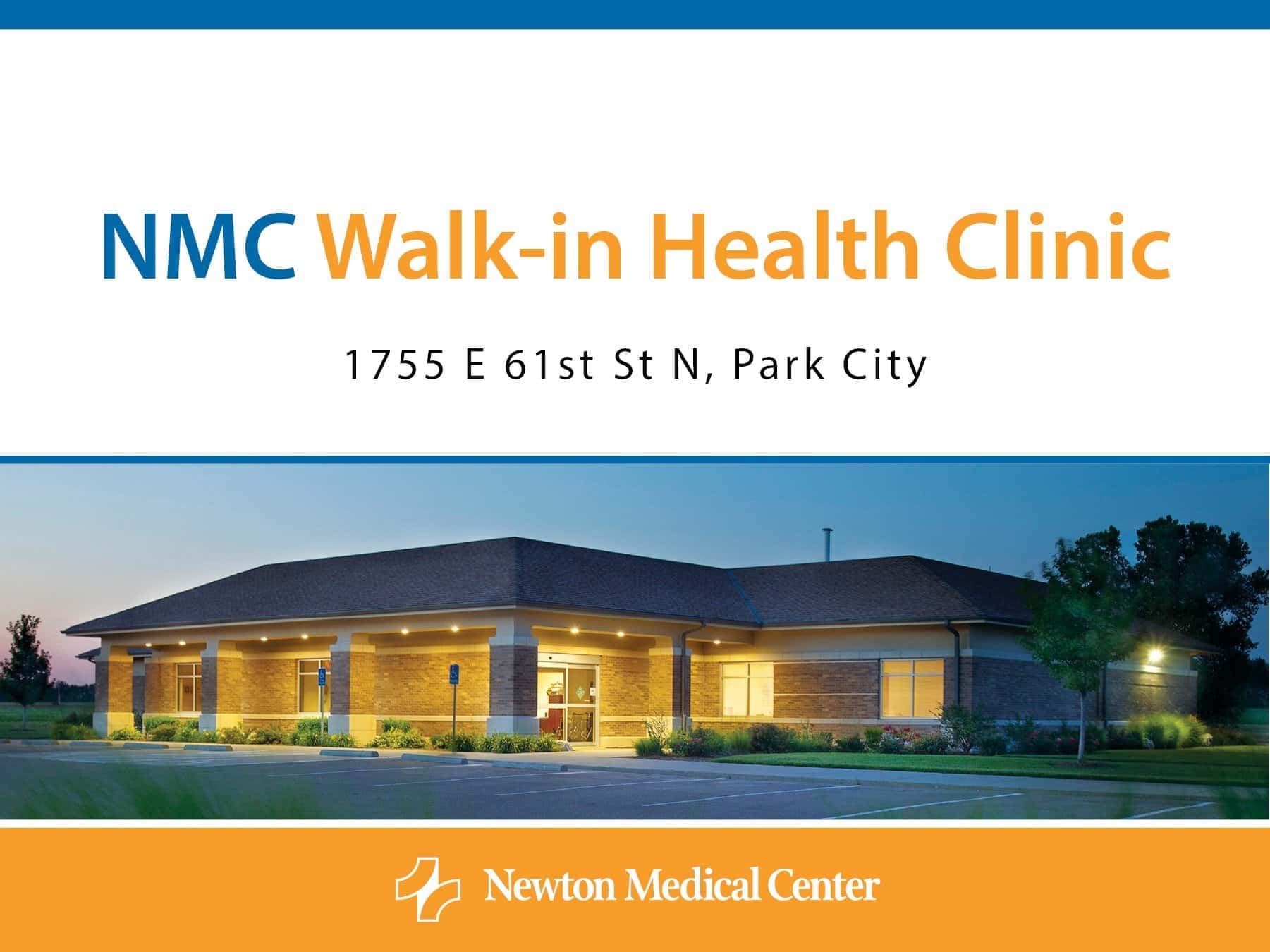 Walkin clinic opens in Park City KFDI 101.3