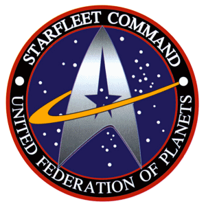 Starfleet seal from Star Trek