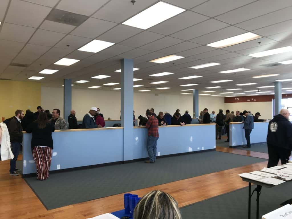 Two job fairs held in Wichita | KFDI 101.3