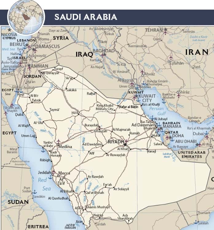 Saudi Arabia raising oil output to record high | Country 101.3 KFDI