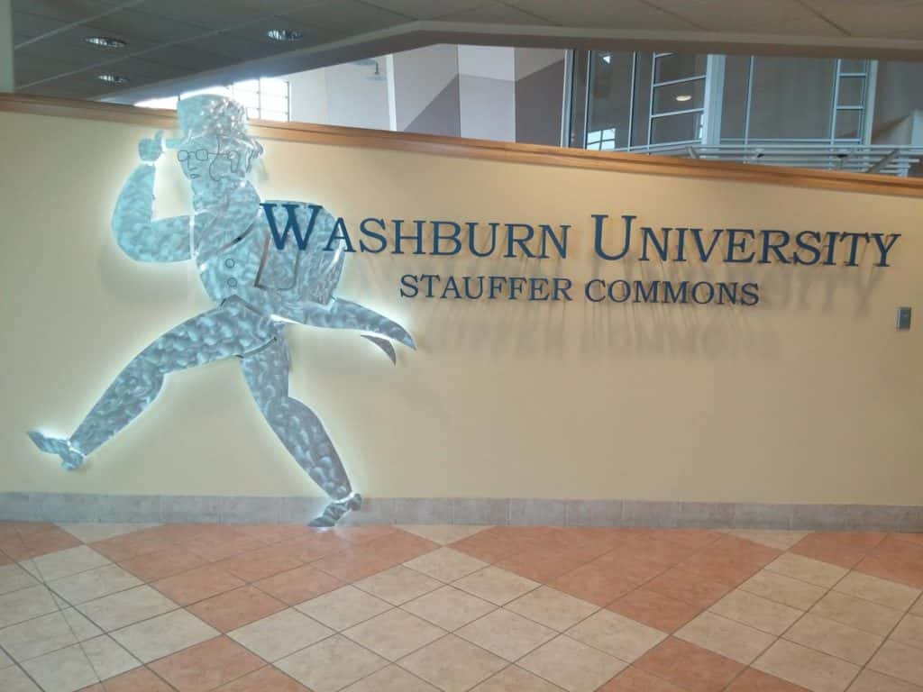 Washburn students fight cancellation of spring break Country 101.3 KFDI