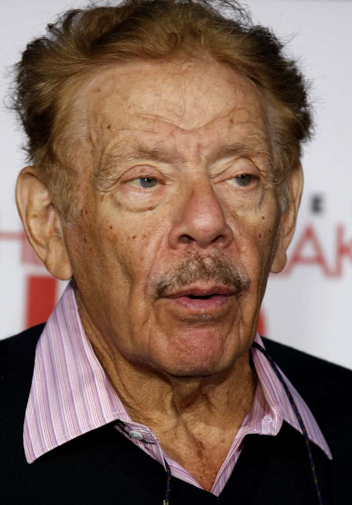 Jerry Stiller, Comedian And 'Seinfeld' Actor, Dies At 92 | Country 101. ...