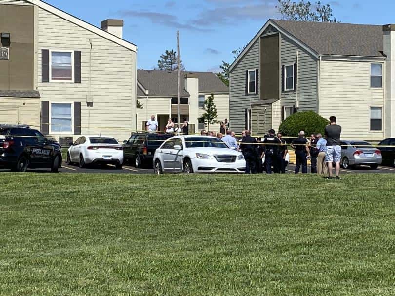 East edge apartments shooting information