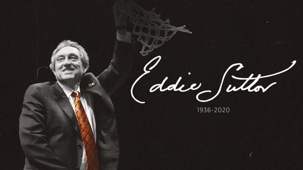Basketball legend Eddie Sutton dies at 84 | Country 101.3 KFDI
