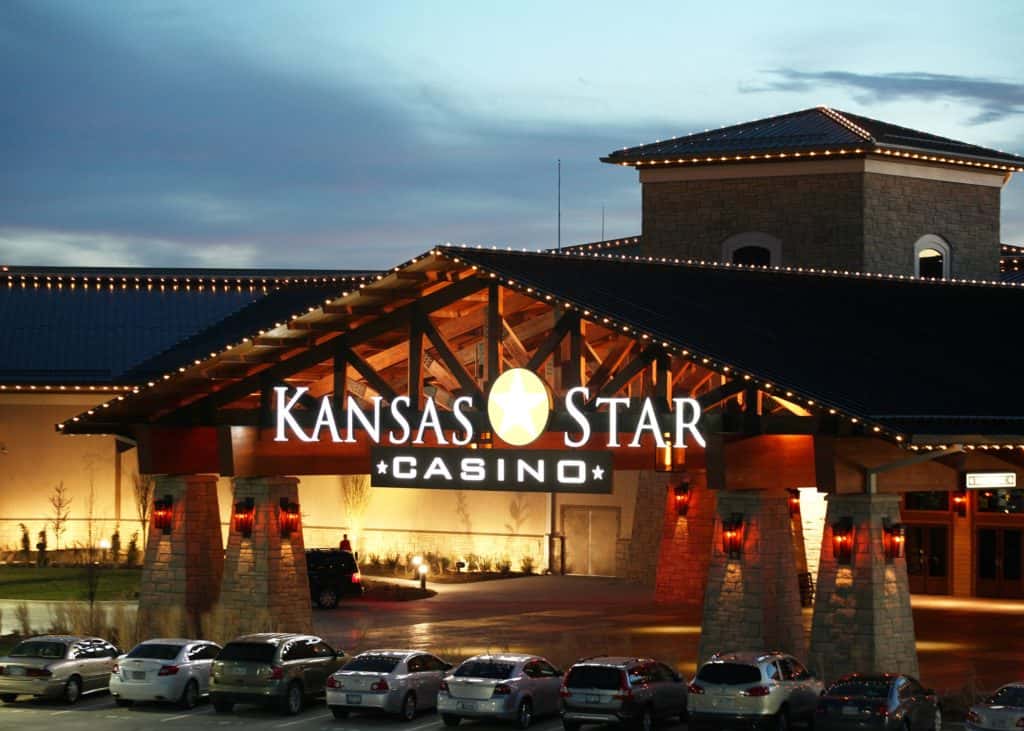 kansas star casino slot payout