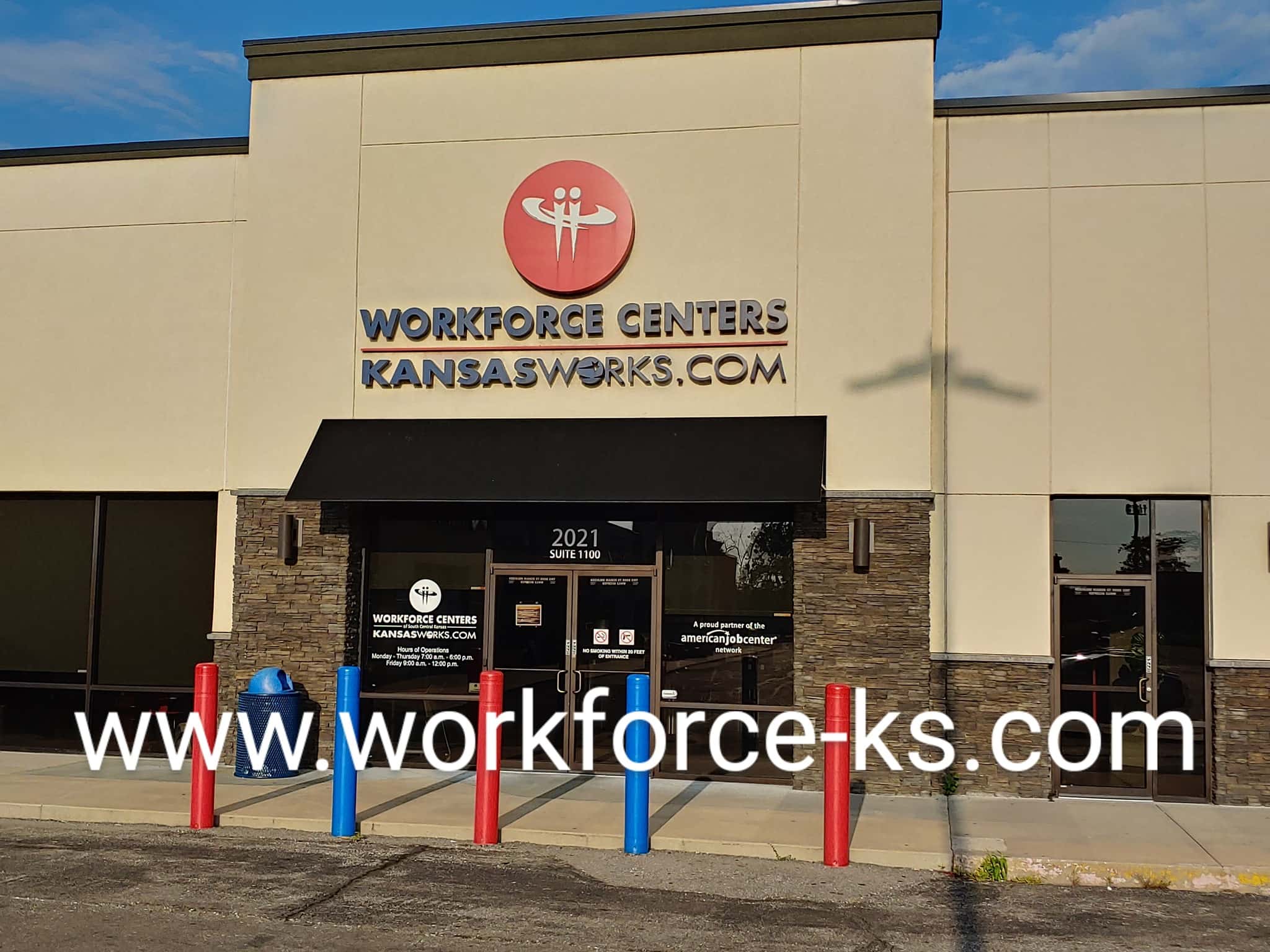 Butler County Workforce Center reopening Monday Country 101.3 KFDI