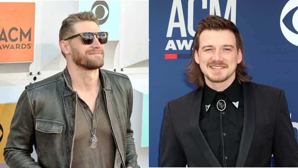 Morgan Wallen Haircut Mullet - Morgan Wallen Reveals The Sweet Reason