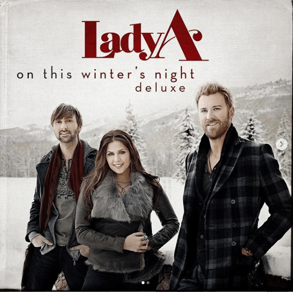 Country Music Minute-Lady A Features Some Special Songs On Their Christmas Album | Country 101.3