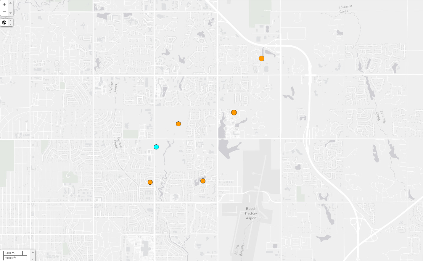 Earthquakes shake Wichita area Country 101.3 KFDI