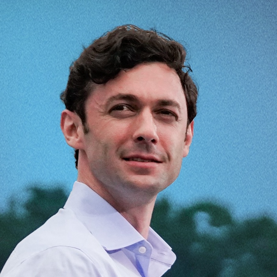 Ossoff Wins Georgia Senate Race Giving Democrats Control Of The Us Senate Country 1013 Kfdi