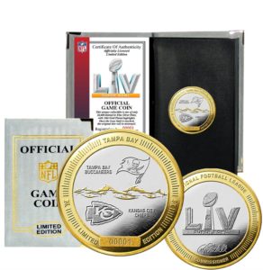 Win Official SB LV 'Flip Coin' With The KFDI App ...