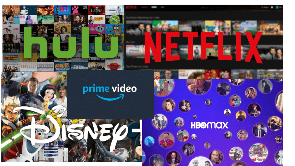 Everything Coming to Netflix, Disney+, HBO Max, Hulu & Amazon Prime