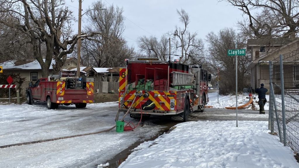 17 Year Old Dies Following Friday's West Wichita Apartment Fire