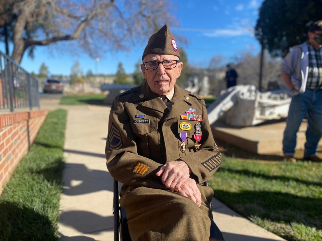 Star Spangled Salute: A 99-Year-Old Veteran Finally Gets His Medals - Vimarsana News
