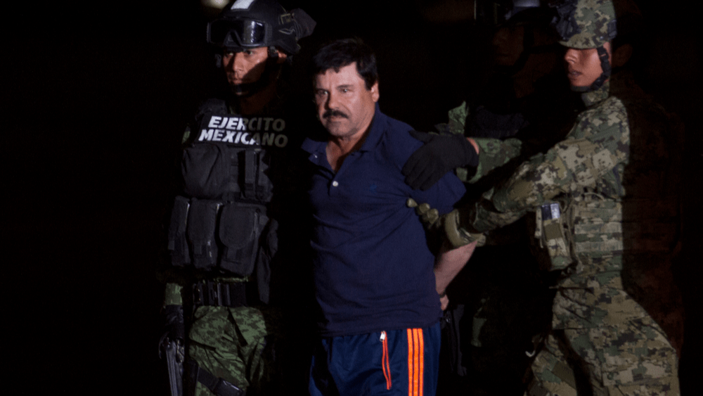 The Wife Of Joaquin El Chapo Guzman Arrested On Drug Trafficking Charges Country 101 3 Kfdi