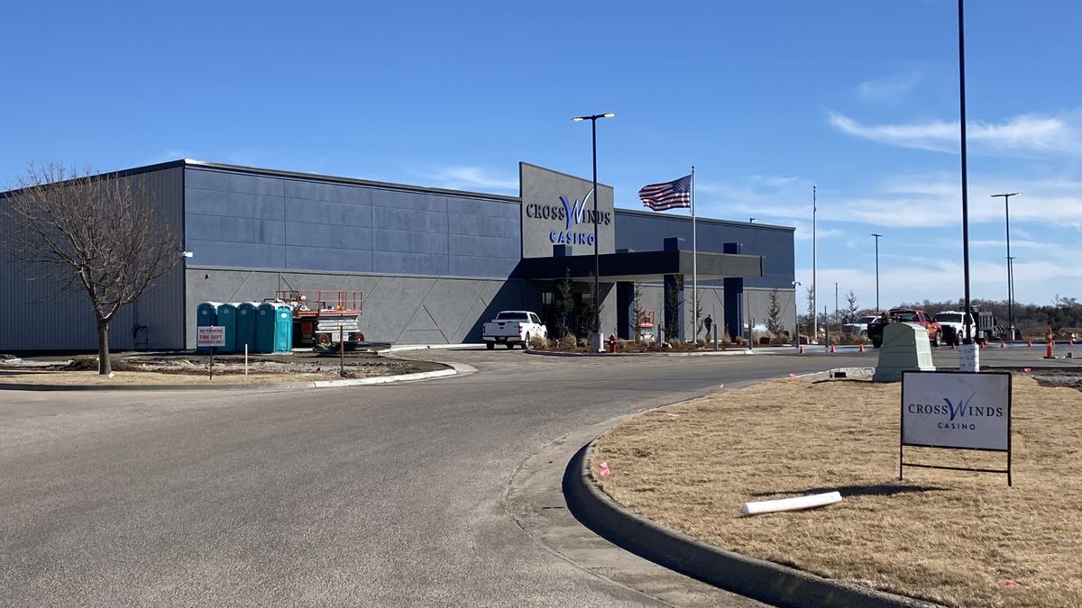 New casino to open in Park City Country 101.3 KFDI