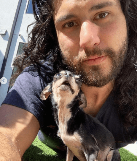 Dan Smyers and Wife Abby Foster The Sweetest Dog | JJ Hayes | KFDI - Vimarsana News