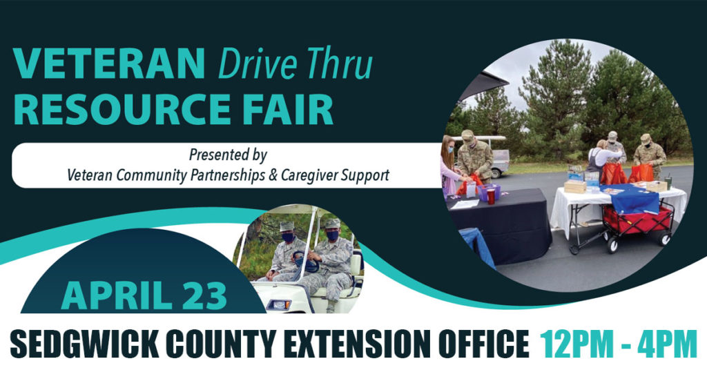 Star Spangled Salute: A Drive-Thru For Veteran Resources and A Canned Food Drive - Vimarsana News