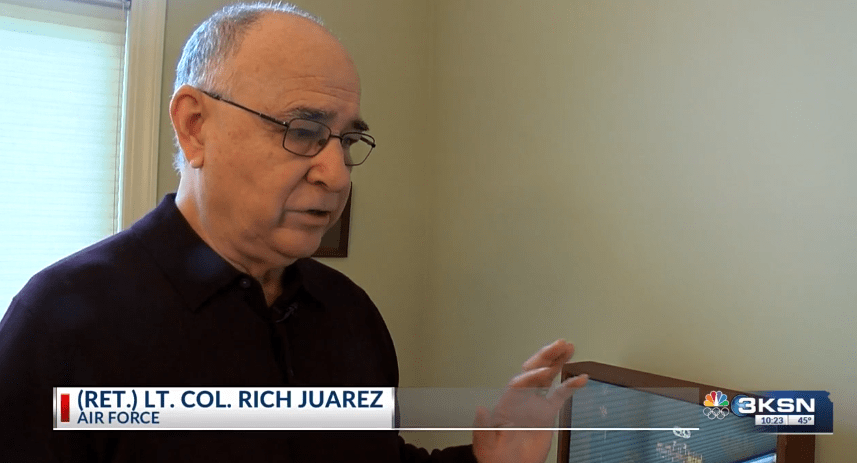 Star Spangled Salute: Wichita Veteran Remembers His Role In The Cold War - Vimarsana News