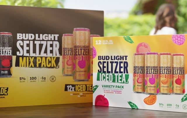 SO MANY CHOICES-Bud Light Seltzer Introduces New Variety Packs for Summer | JJ Hayes | KFDI - Vimarsana News