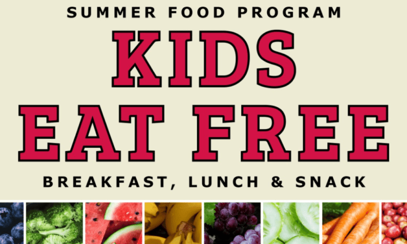 WPS Summer Food Program begins June 1st - Vimarsana News