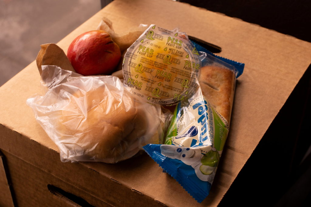 Pandemic Food Assistance Extended For Some Kansas Families Country 101 3 Kfdi