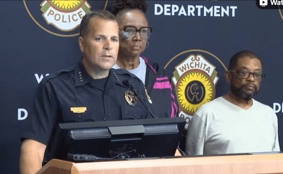 Police Chief, community leaders call for community help to reduce crime, violence - Vimarsana News