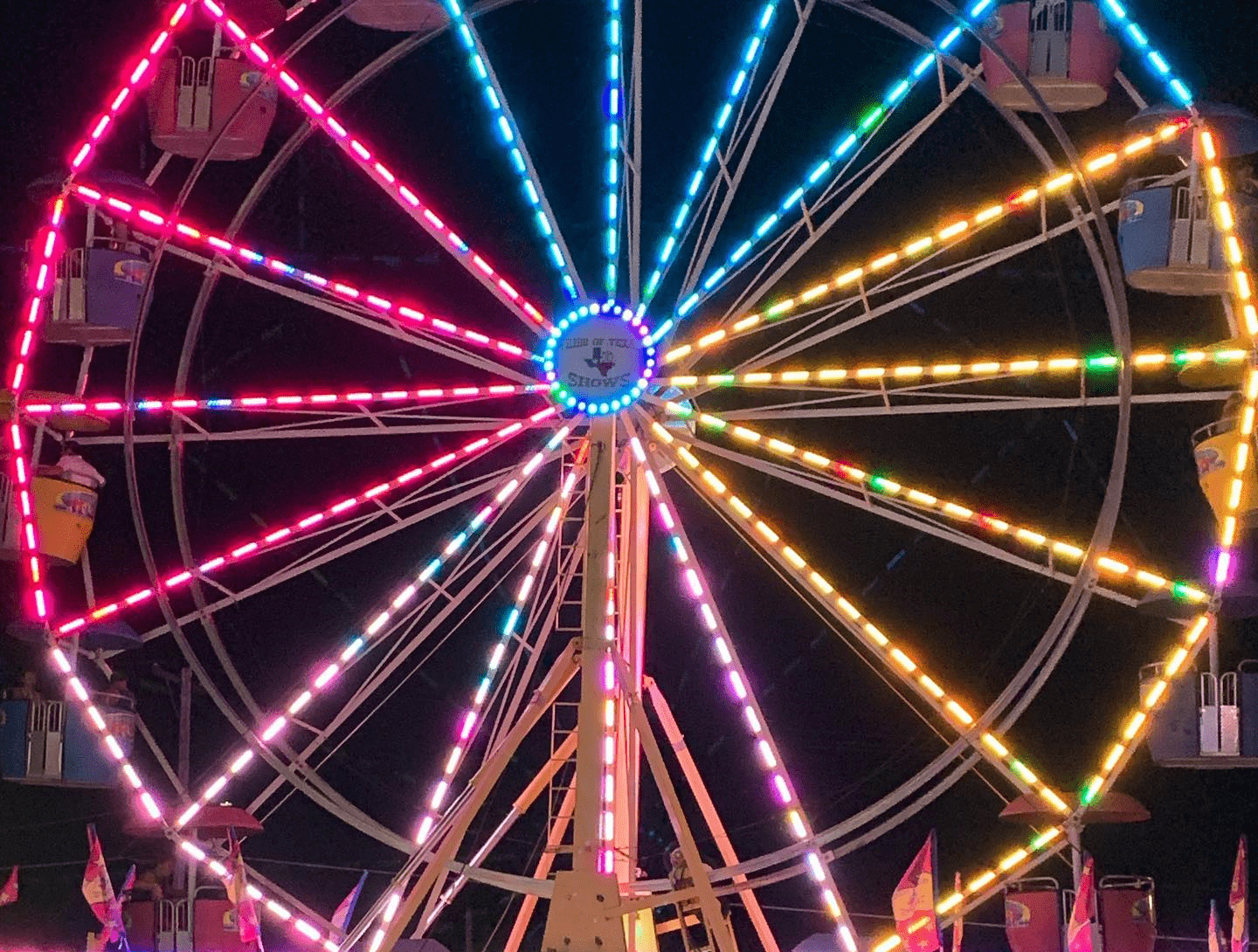 Sedgwick County Fair begins in Cheney Country 101.3 KFDI