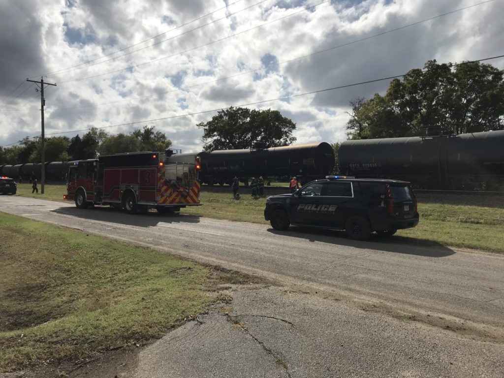 Pedestrian killed by train in north Wichita - Vimarsana News
