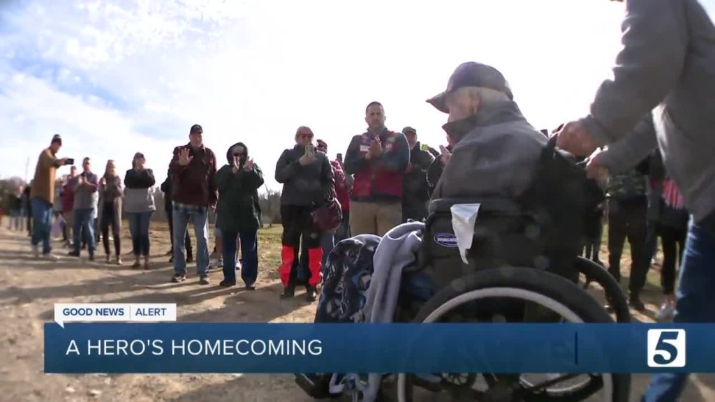 Star Spangled Salute: A Veteran Thankful for a New Home - Vimarsana News