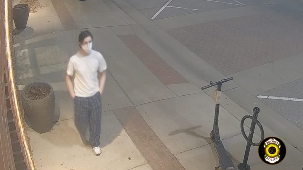 Wichita police searching for assault suspect - Vimarsana News