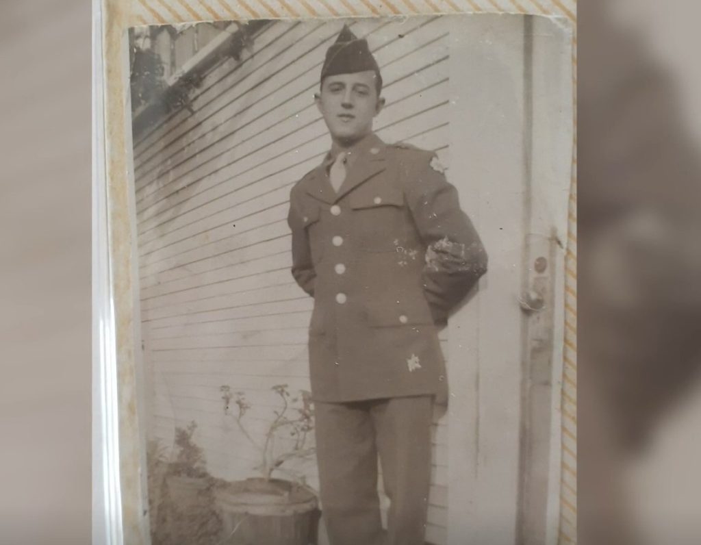 Star Spangled Salute: "Best Christmas Ever" For One Veteran - Vimarsana News