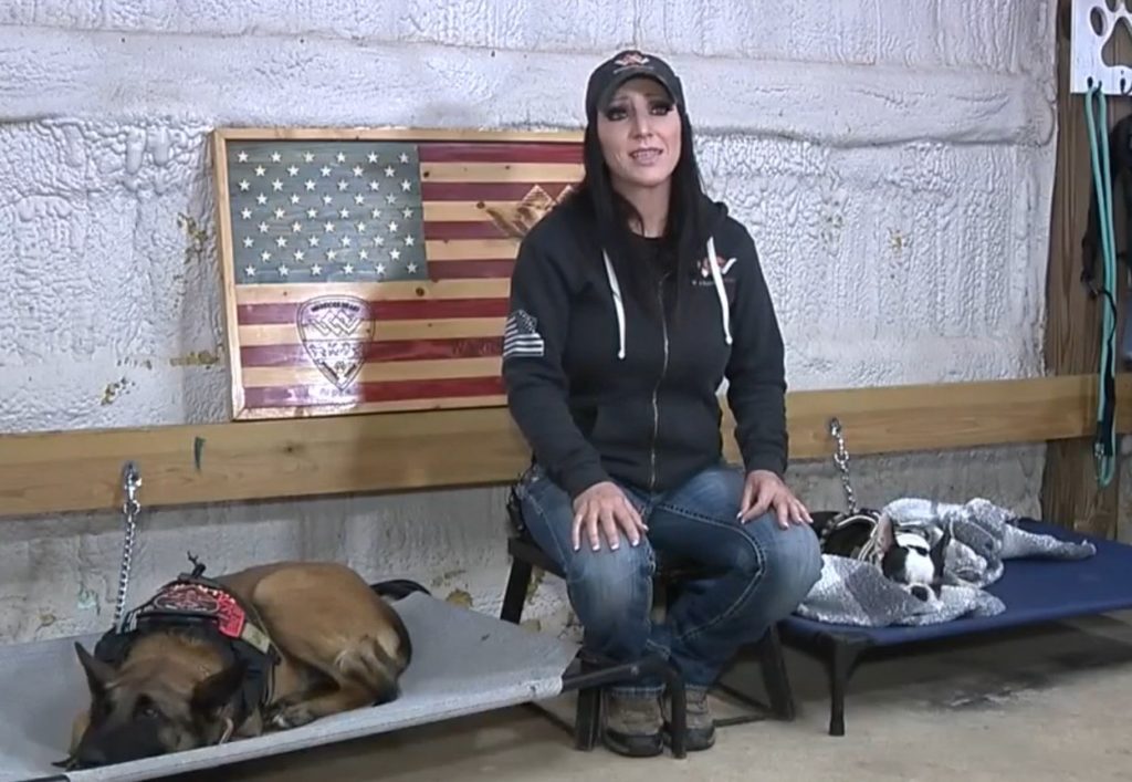 Star Spangled Salute: Warriors Heart Saves Veteran's Lives - Vimarsana News