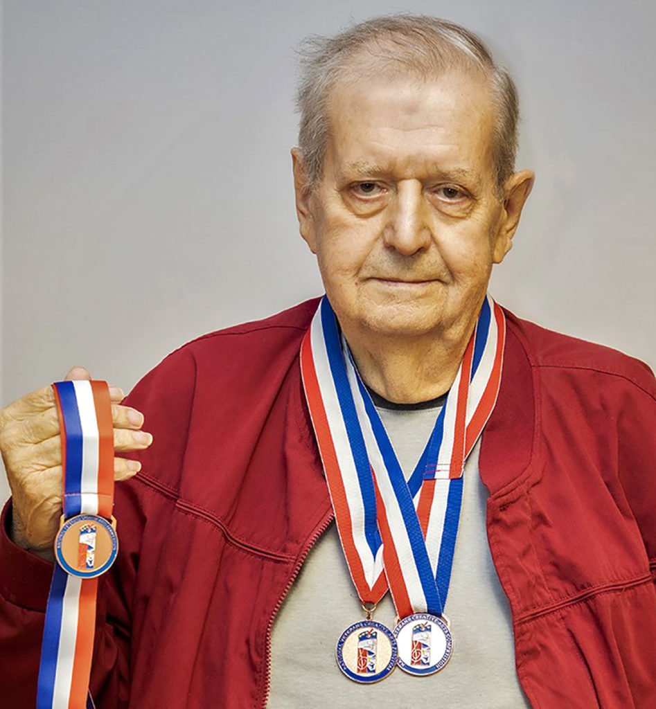 Star Spangled Salute-A Veteran Shares The Gift of Poetry - Vimarsana News