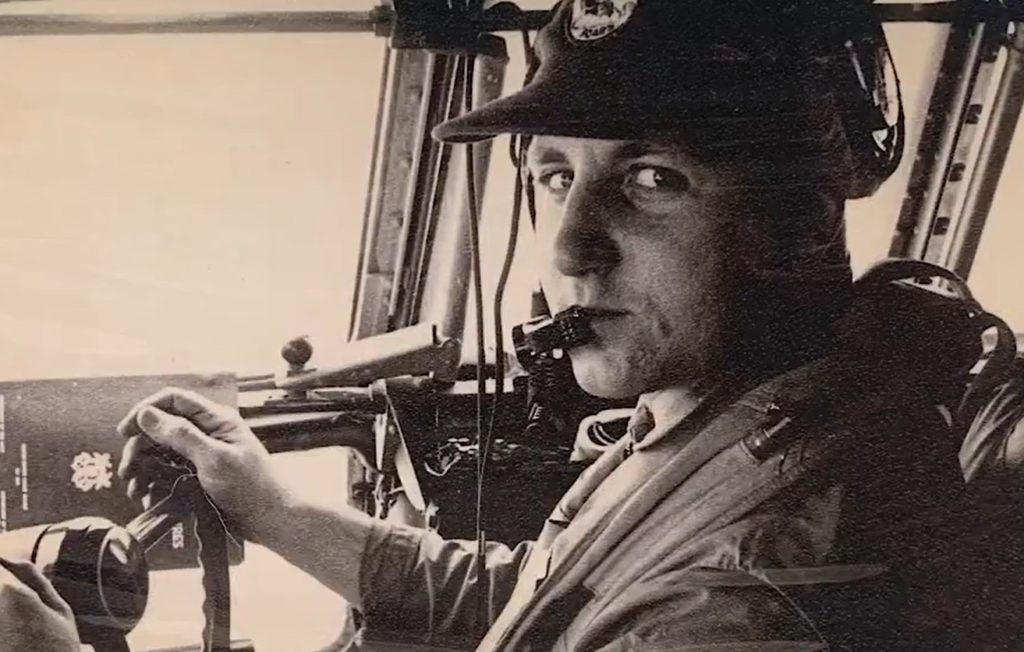 Star Spangled Salute: This Veteran Loved To Fly - Vimarsana News