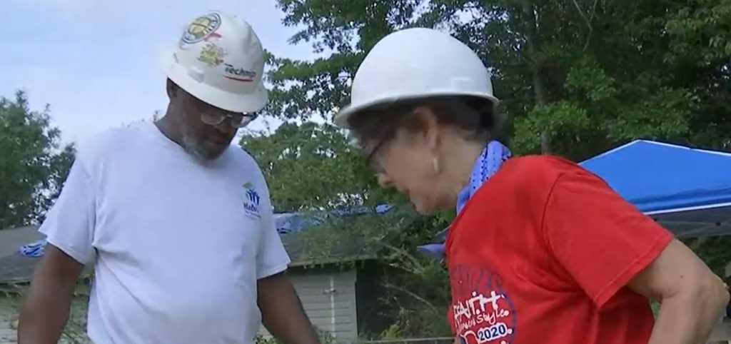Star Spangled Salute: Habitat For Humanity Makes a Veteran's Dream Come True - Vimarsana News
