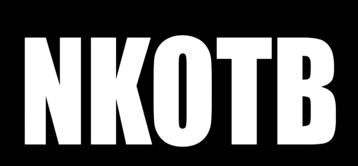 Nkotb Logosvg