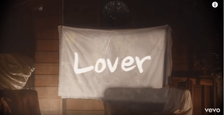 Taylor Swift Releases Lover Ahead Of Album Channel 941